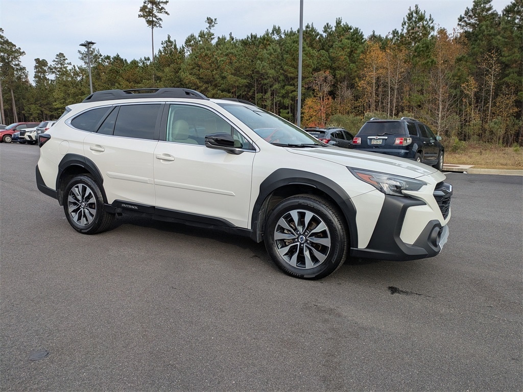 Used 2023 Subaru Outback Limited XT SUV