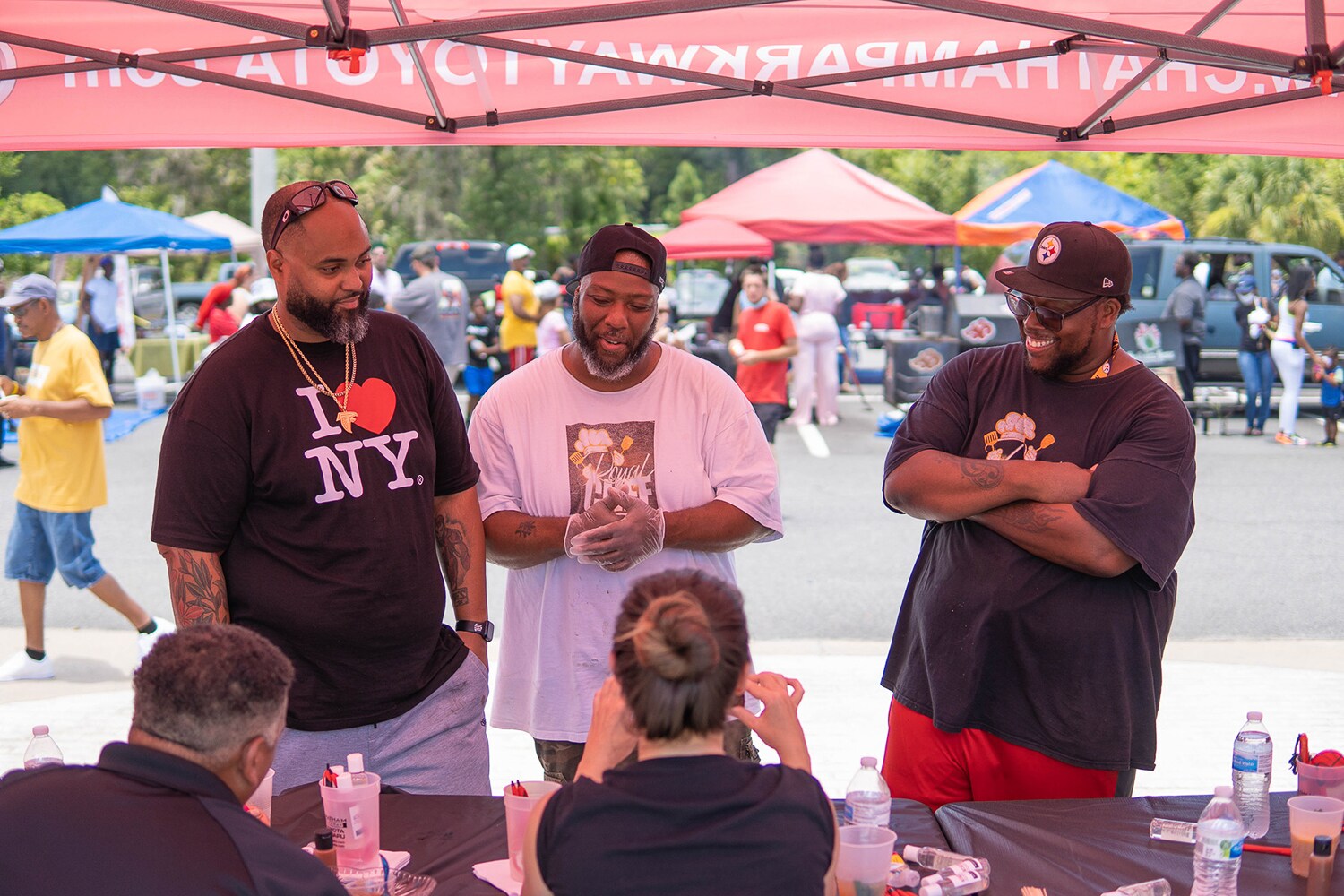 2022 | 2nd Annual BBQ Cook-Off