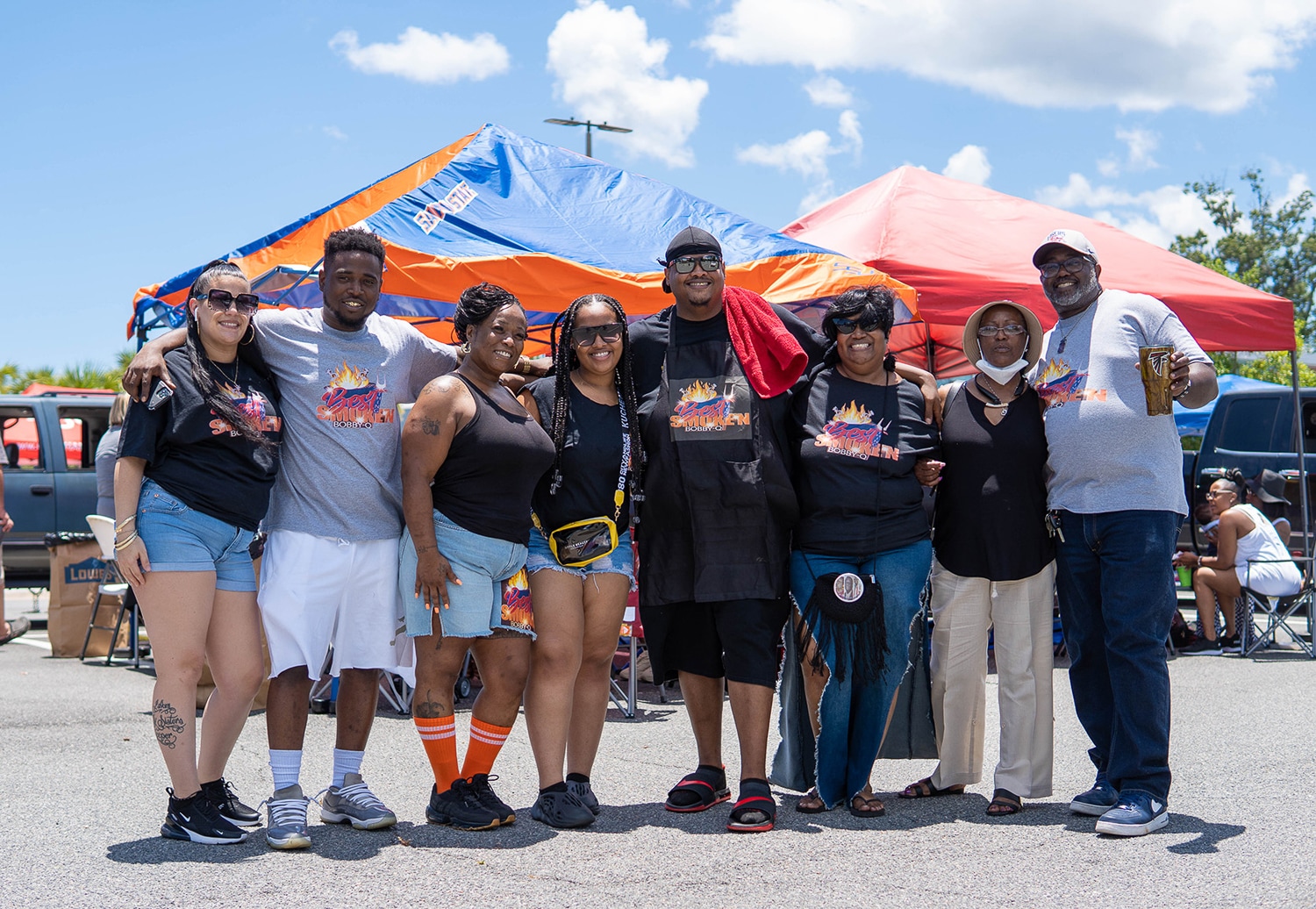 2022 | 2nd Annual BBQ Cook-Off