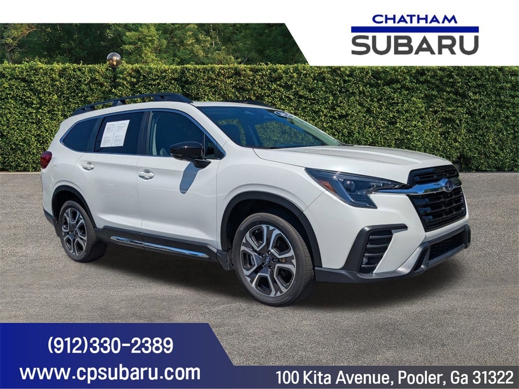 2024 Subaru Ascent Limited