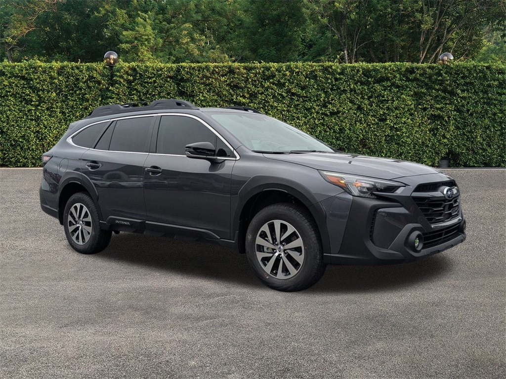 New 2025 Subaru Outback Premium SUV