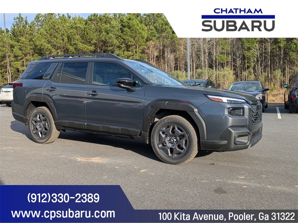 2026 Subaru Outback Premium's photo