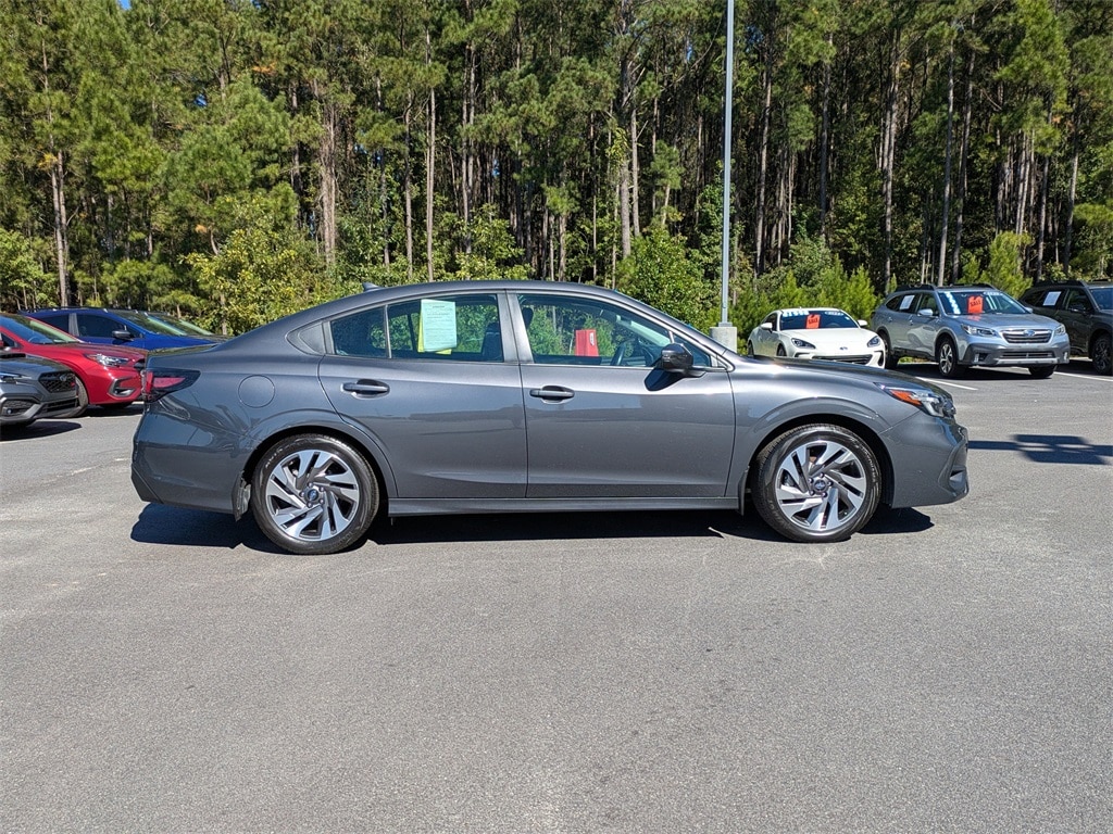 Certified 2024 Subaru Legacy Limited Sedan
