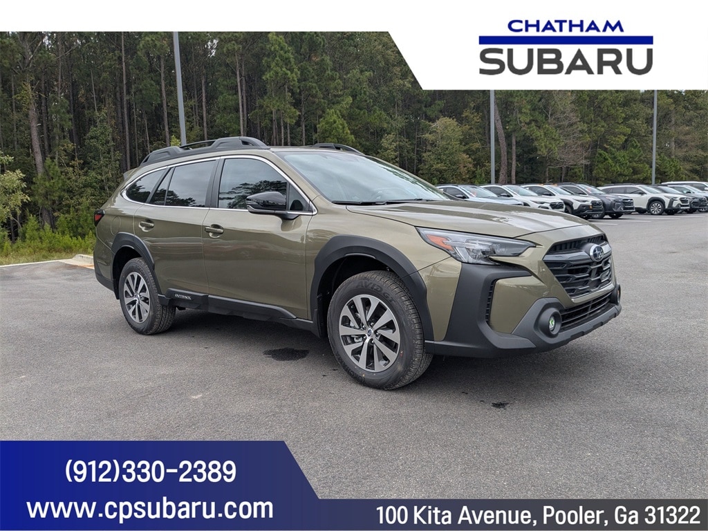 New 2025 Subaru Outback Premium SUV