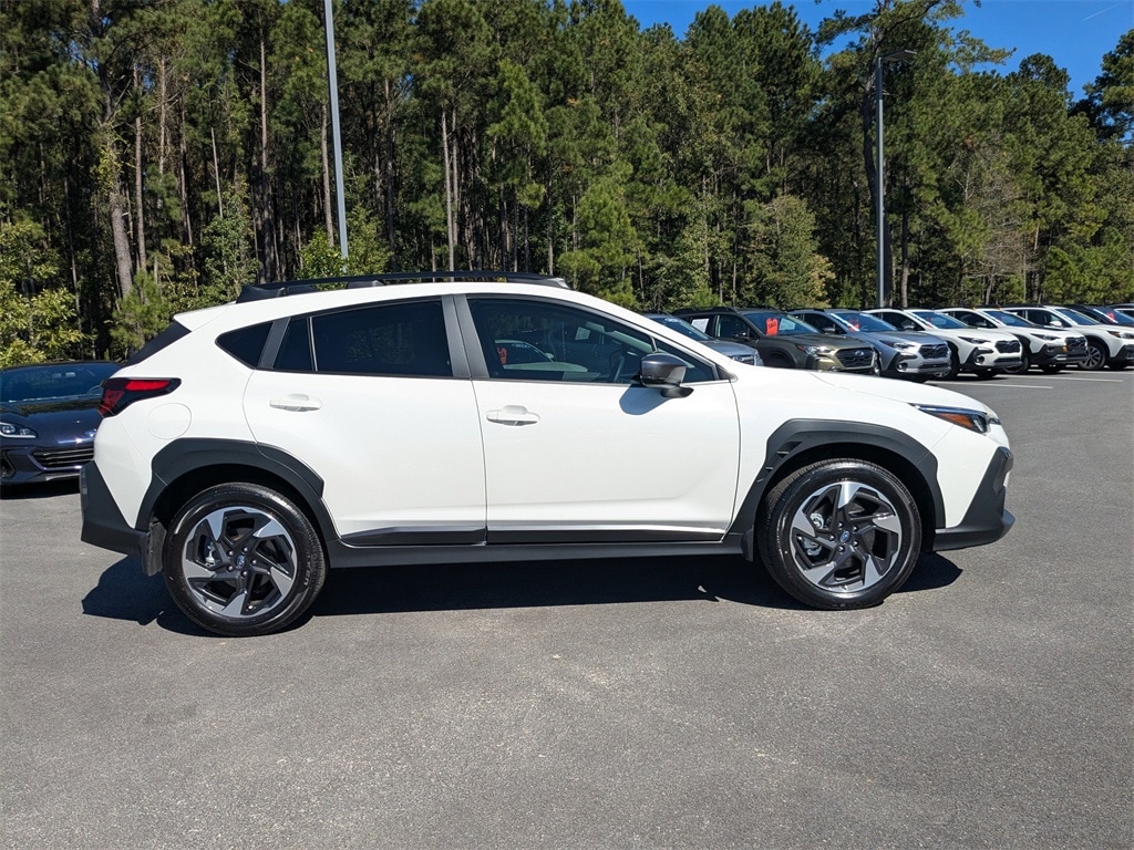 Certified 2025 Subaru Crosstrek Limited SUV