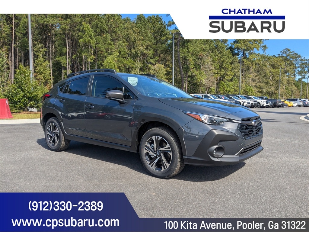 2025 Subaru Crosstrek Premium's photo