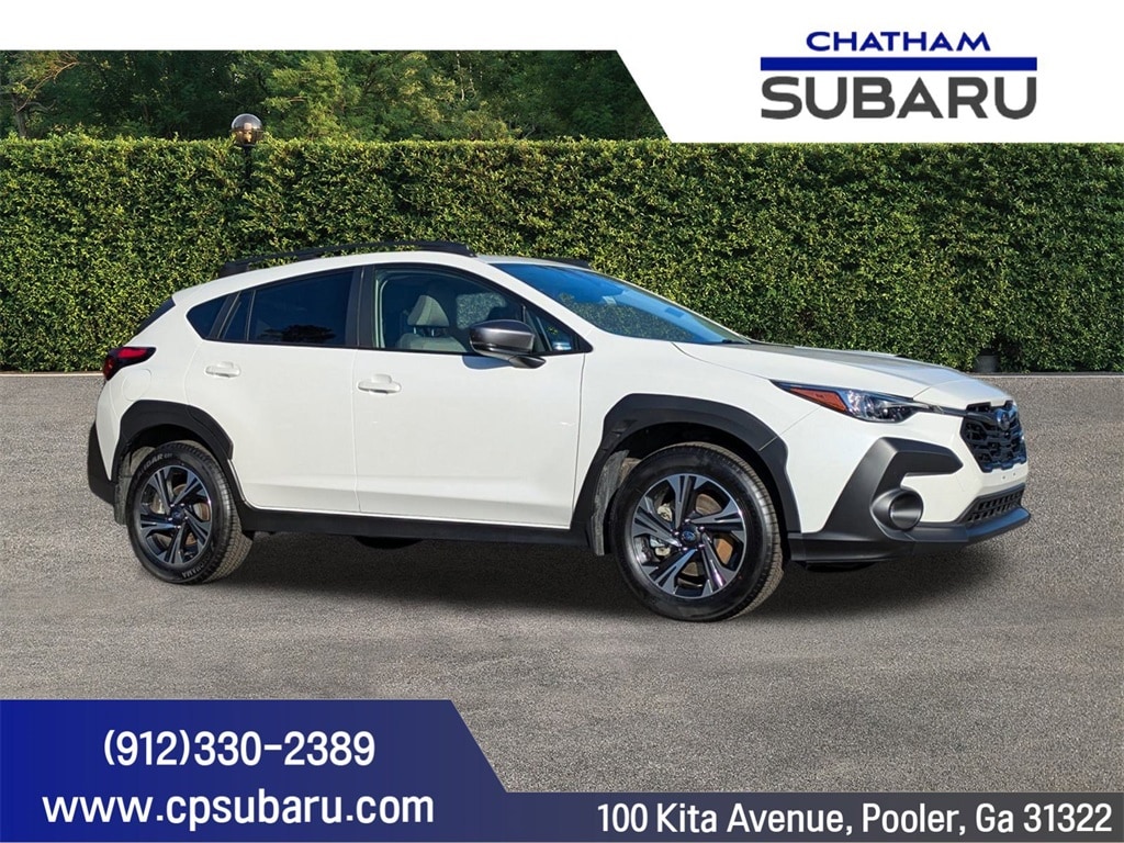 Used 2024 Subaru Crosstrek Premium SUV