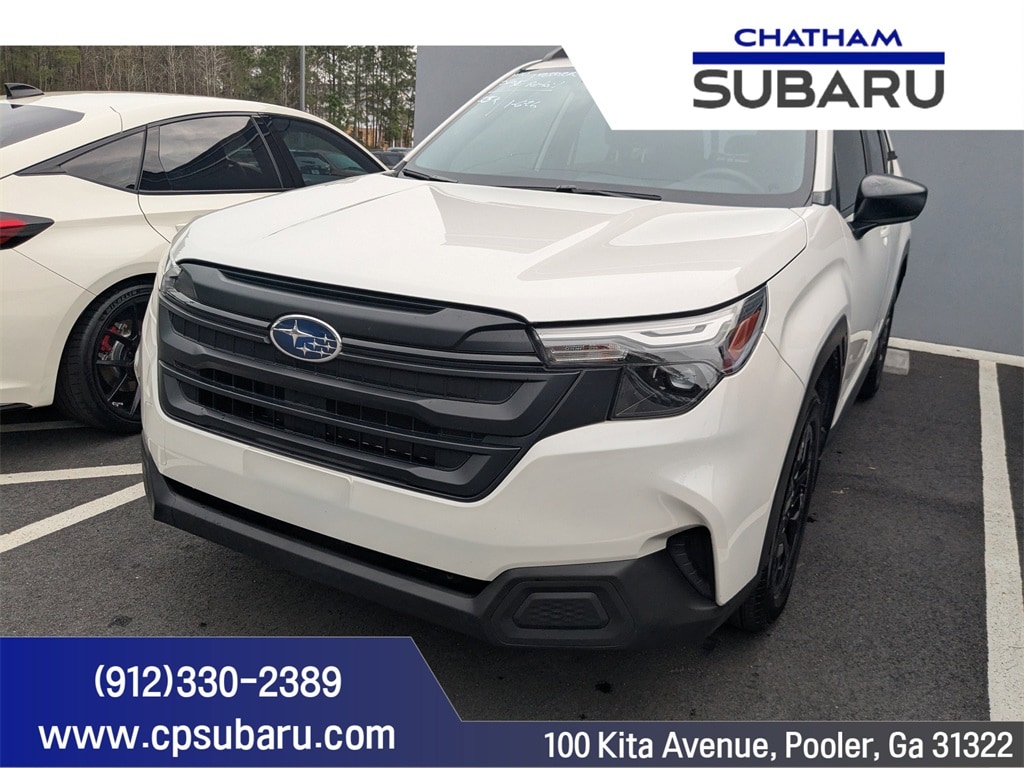 2025 Subaru Forester Base's photo
