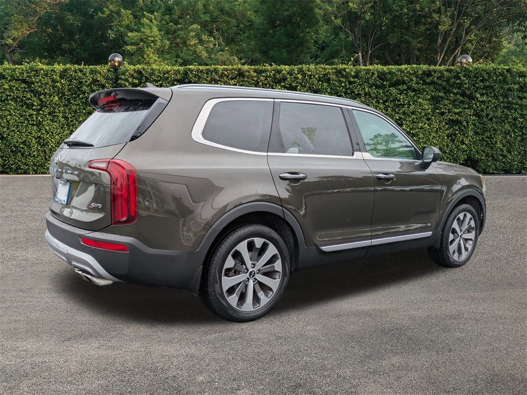 Used 2021 Kia Telluride S SUV