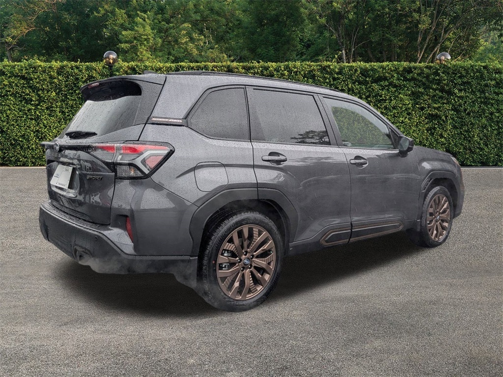 New 2026 Subaru Forester Sport SUV