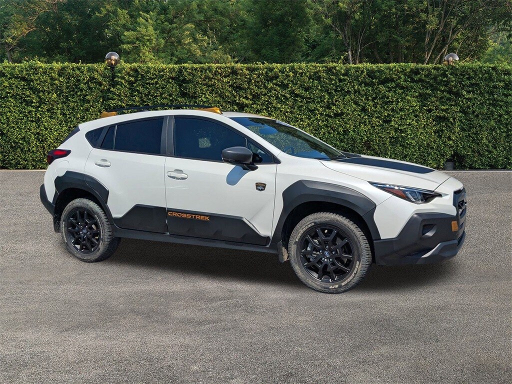 2024 Subaru Crosstrek Wilderness photo 2