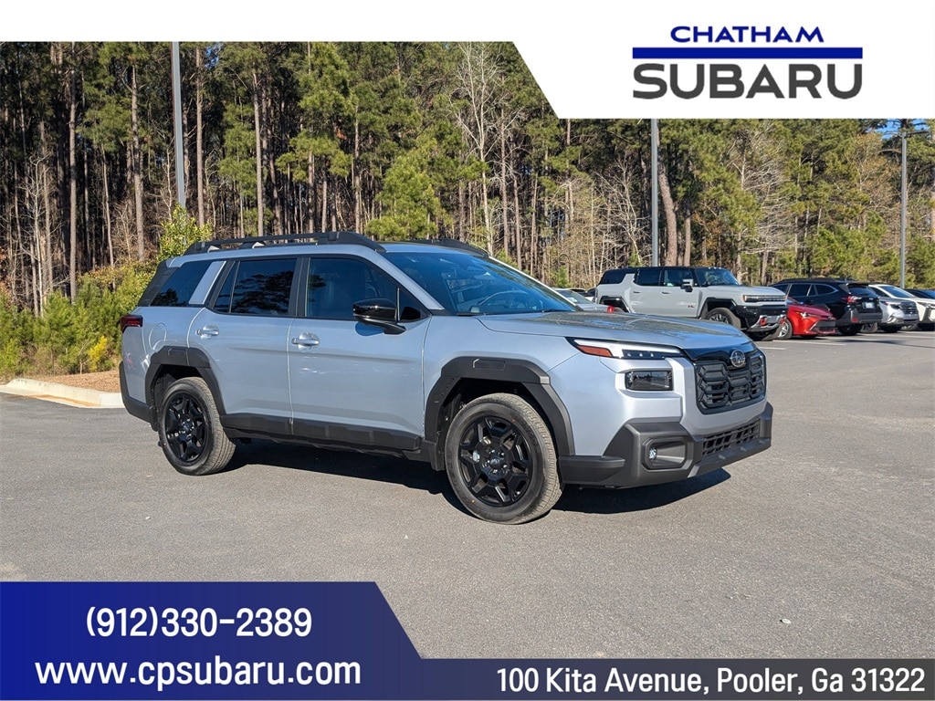 2026 Subaru Outback Limited's photo