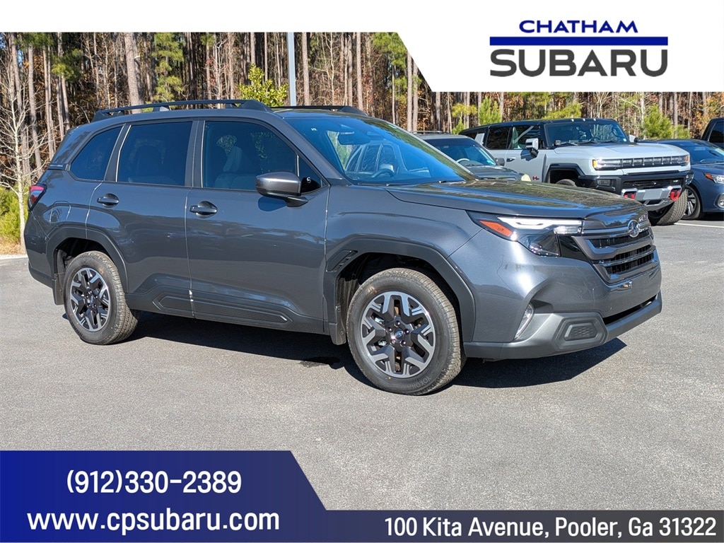 2026 Subaru Forester Premium's photo