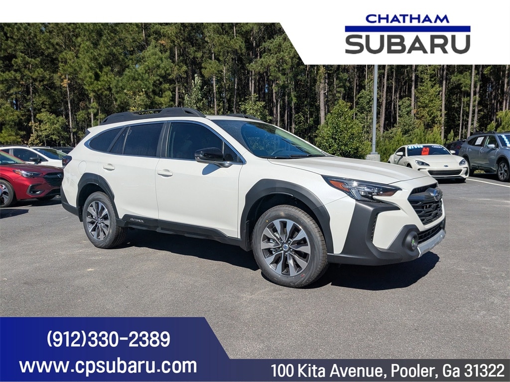 New 2025 Subaru Outback Limited SUV