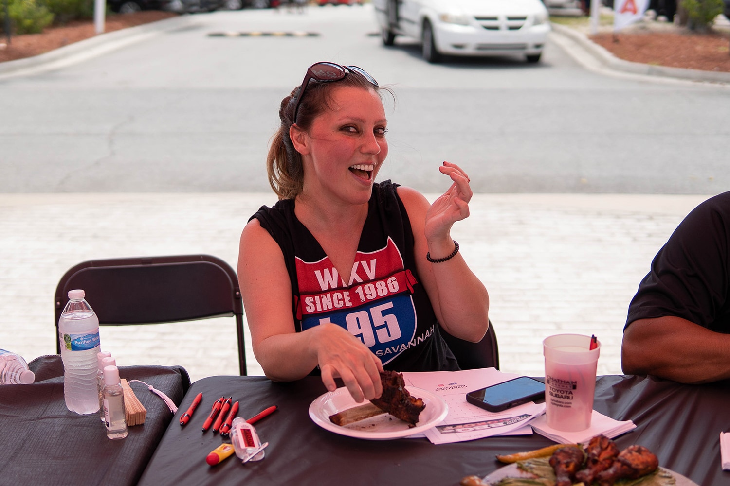 2022 | 2nd Annual BBQ Cook-Off