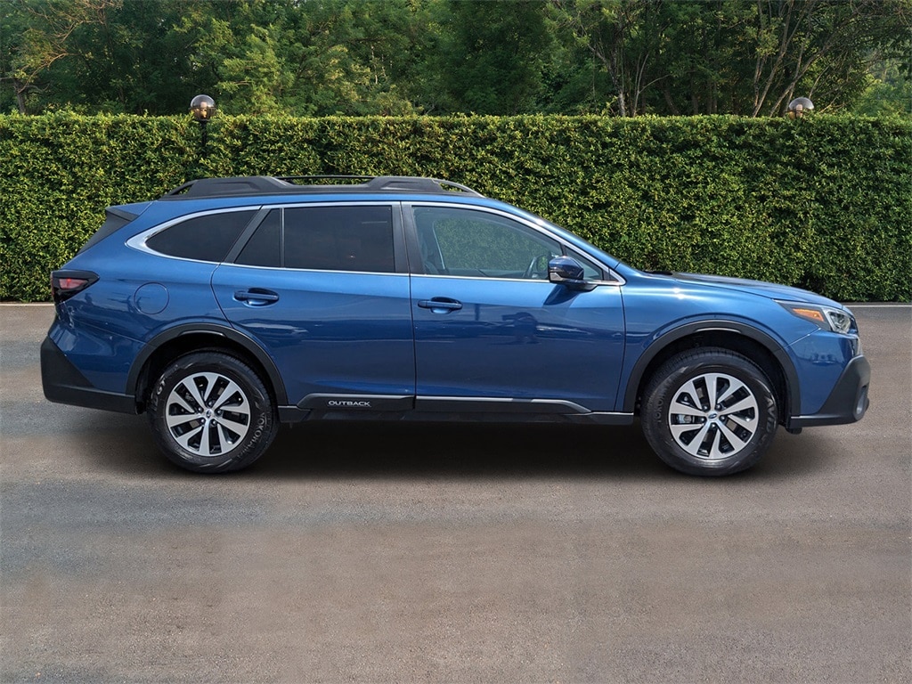 Used 2022 Subaru Outback Premium with VIN 4S4BTAFC2N3237002 for sale in Pooler, GA