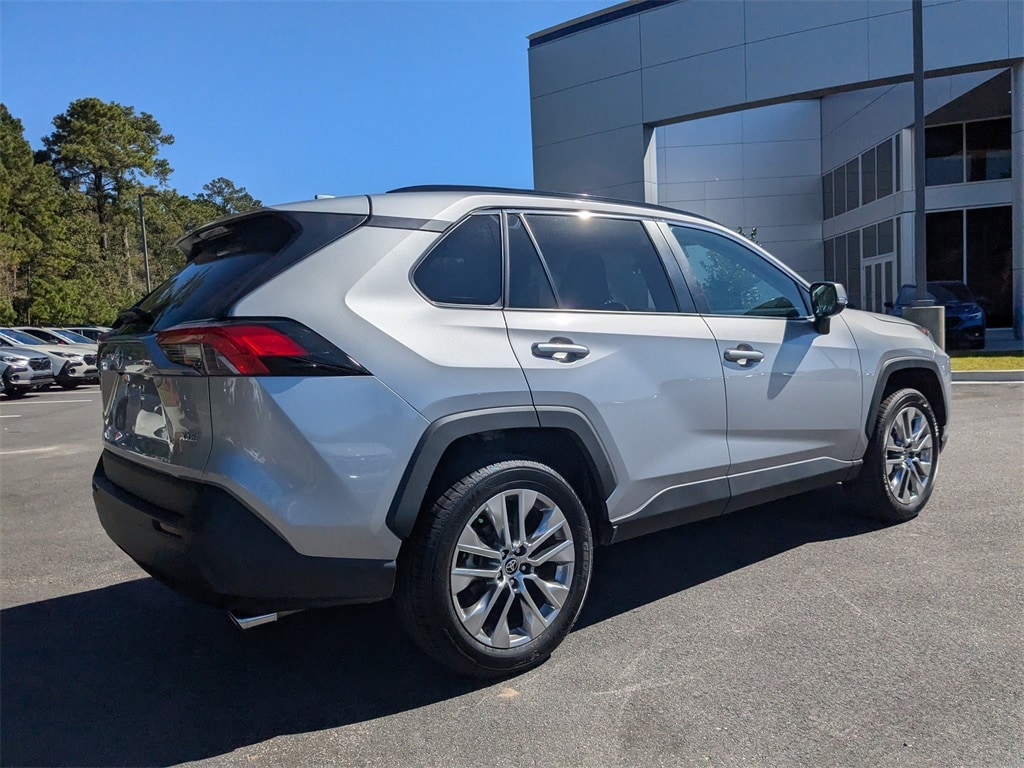 Used 2021 Toyota RAV4 XLE Premium SUV