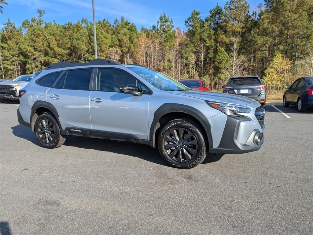 Certified 2025 Subaru Outback Onyx Edition SUV