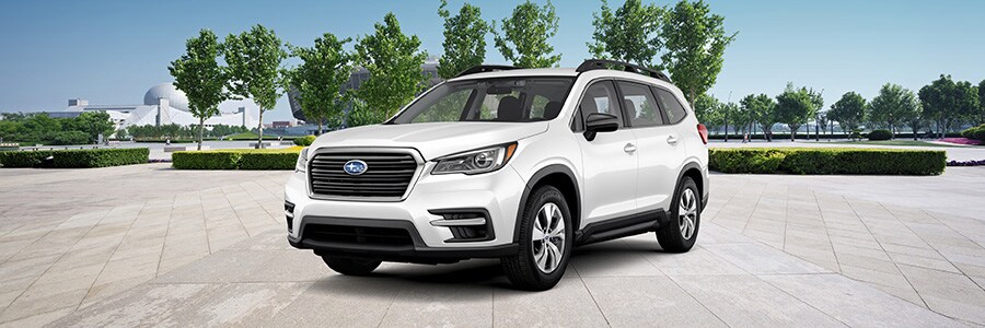 2022 Subaru Ascent