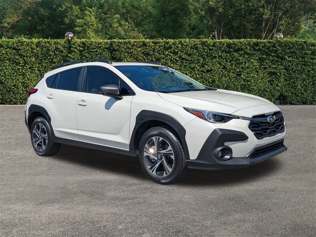 2024 Subaru Crosstrek Premium photo 2