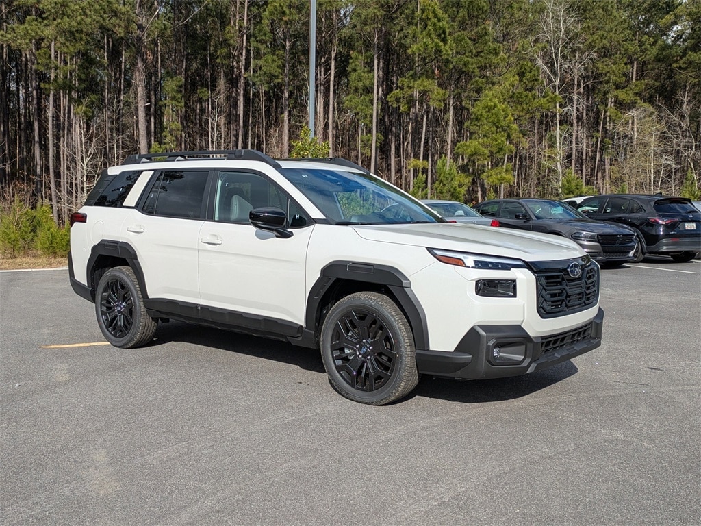 2026 Subaru Outback Limited's photo