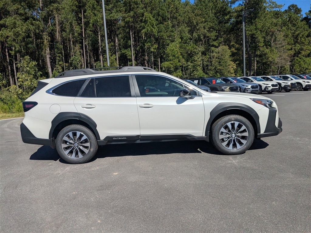 New 2025 Subaru Outback Limited SUV