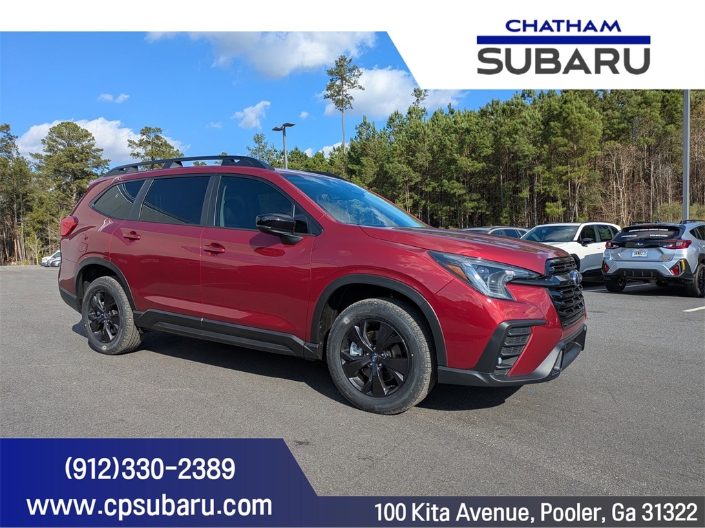 2026 Subaru Ascent Premium's photo
