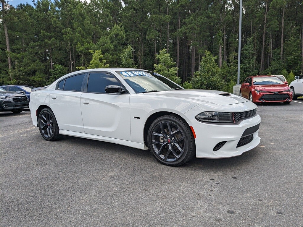 2023 Dodge Charger R/T photo 2