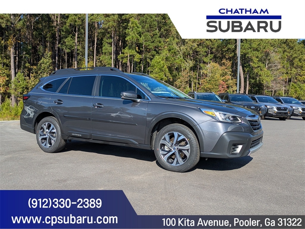 2022 Subaru Outback Limited's photo