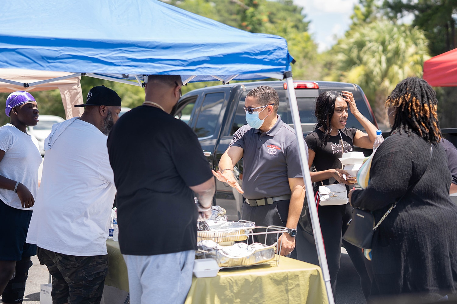 2022 | 2nd Annual BBQ Cook-Off