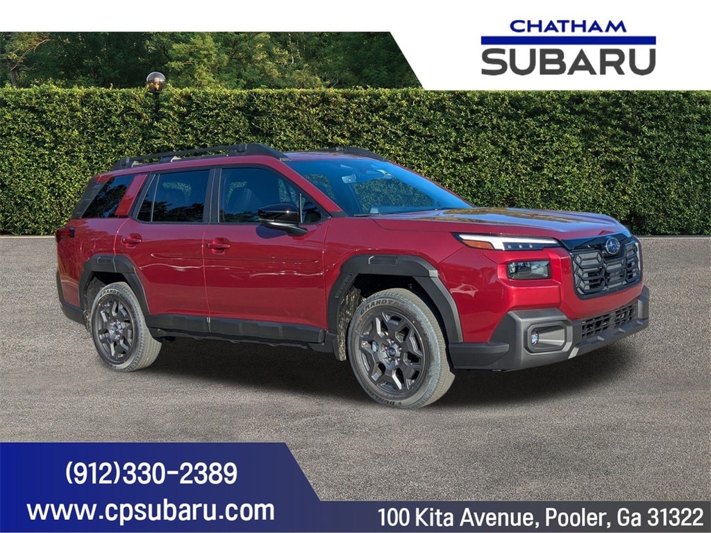 2026 Subaru Outback Premium's photo