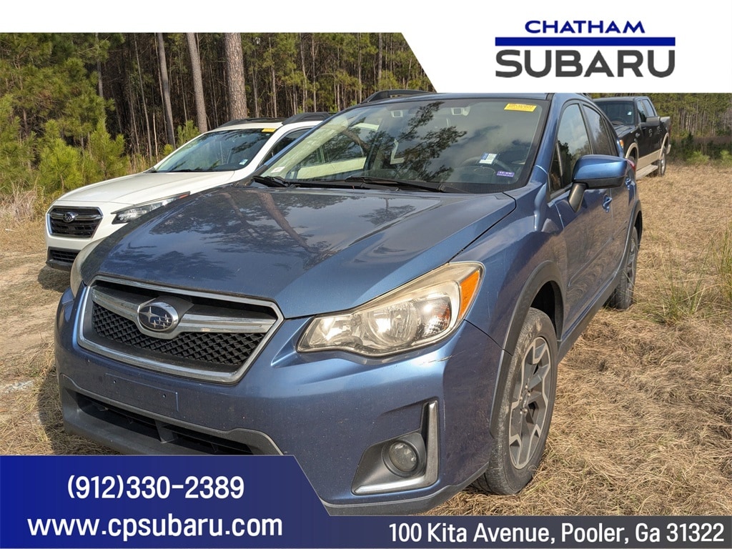 2016 Subaru Crosstrek Premium's photo
