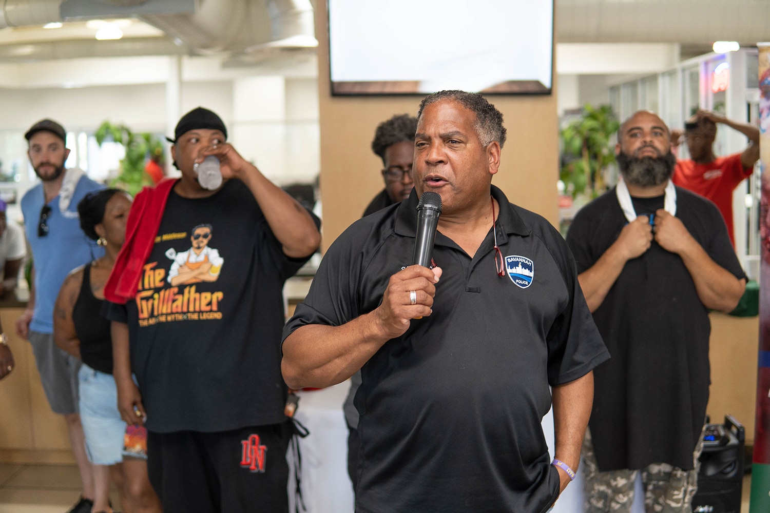 2022 | 2nd Annual BBQ Cook-Off