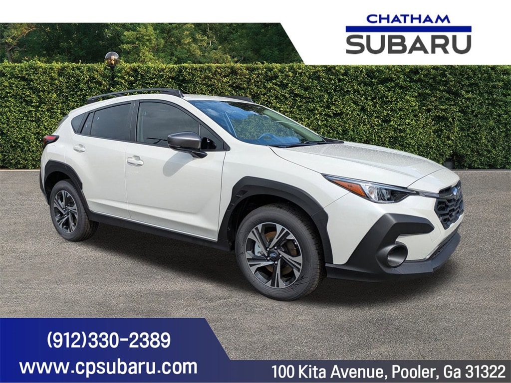 New 2025 Subaru Crosstrek Premium SUV