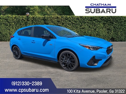 2025 Subaru Impreza RS 5-Door Savannah, Georgia