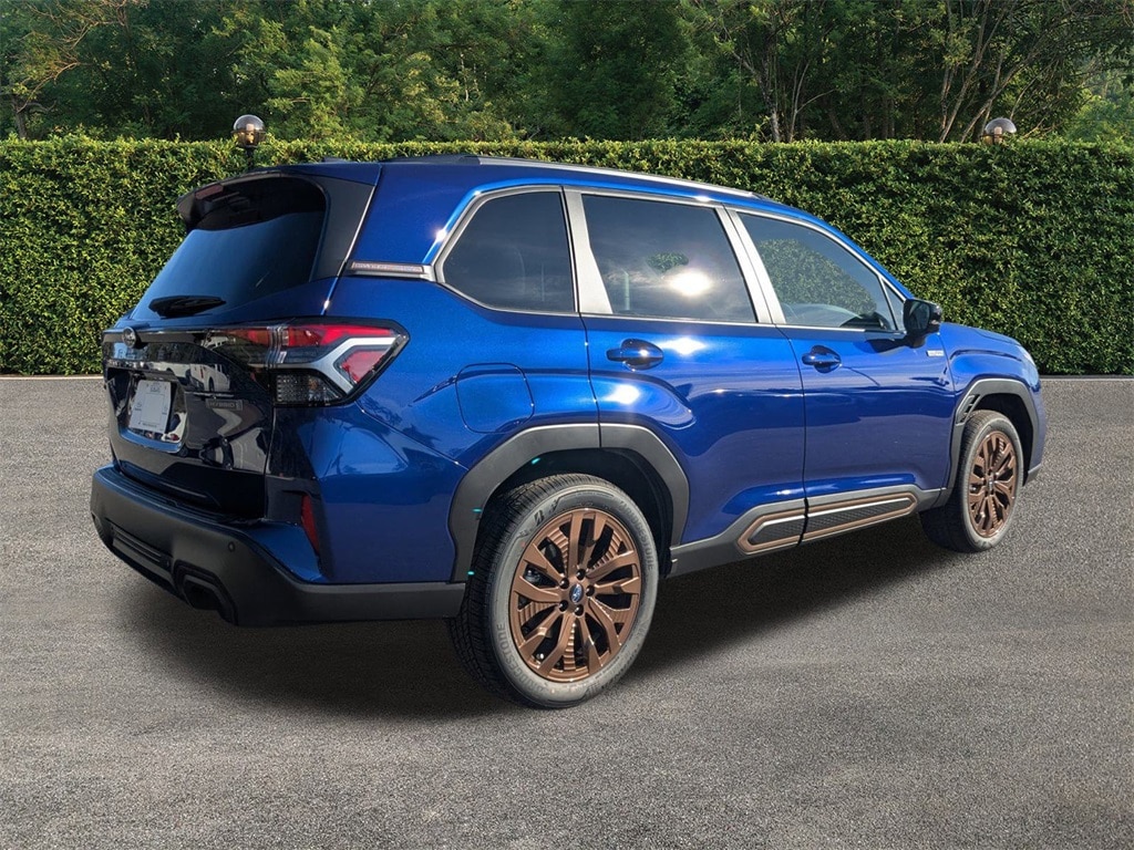 New 2025 Subaru Forester Sport Hybrid SUV