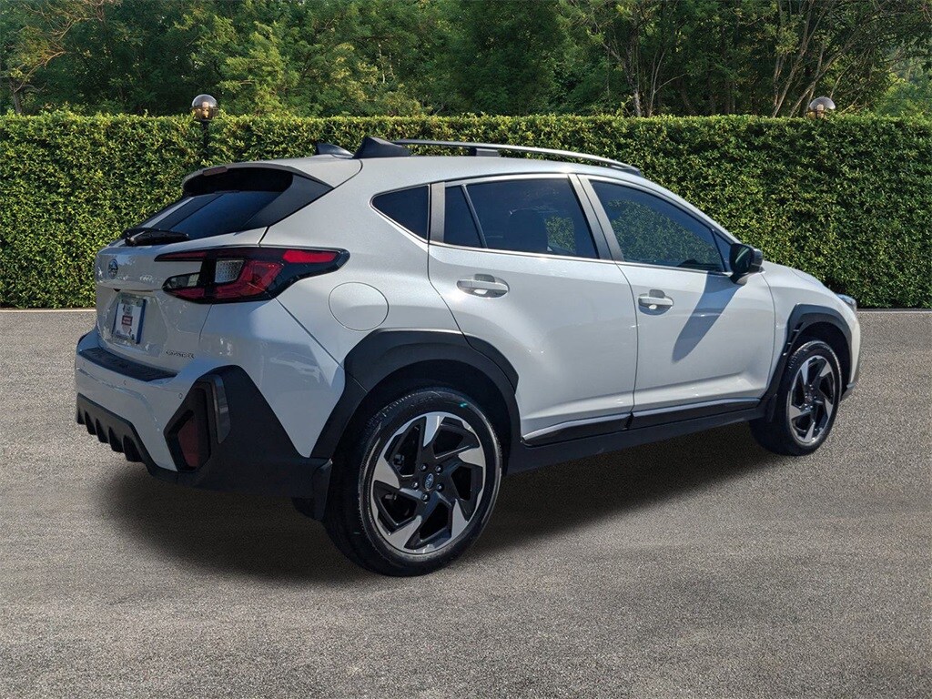 2024 Subaru Crosstrek Limited photo 4
