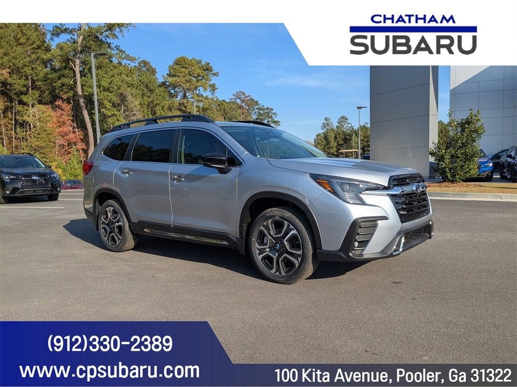 2026 Subaru Ascent Touring's photo