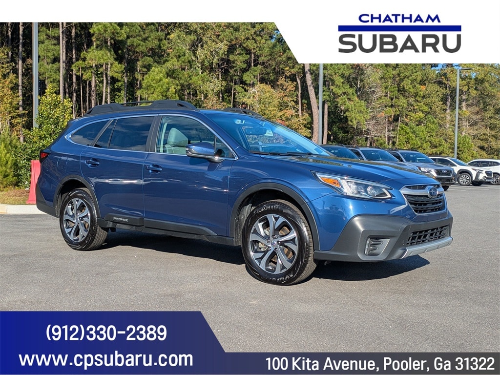 2022 Subaru Outback Limited's photo