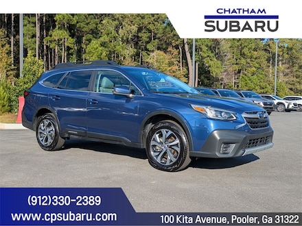 2022 Subaru Outback Limited SUV