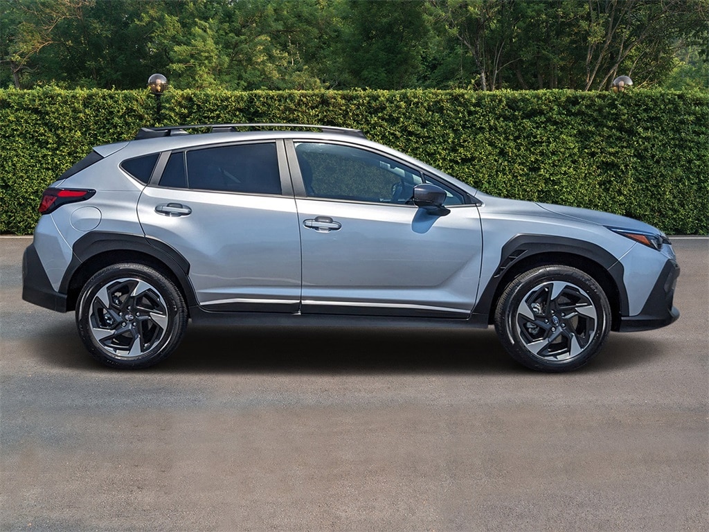 Certified 2024 Subaru Crosstrek Limited with VIN 4S4GUHN60R3708870 for sale in Pooler, GA