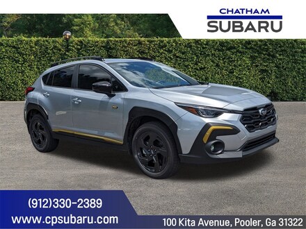 2025 Subaru Crosstrek Sport SUV