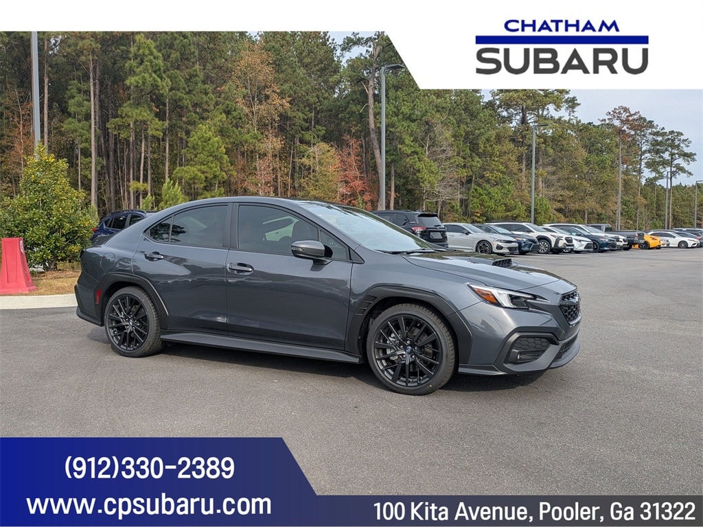 2025 Subaru WRX Limited's photo