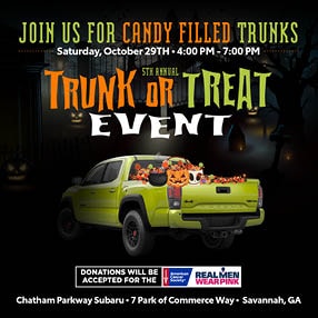 TRUNK OR TREAT