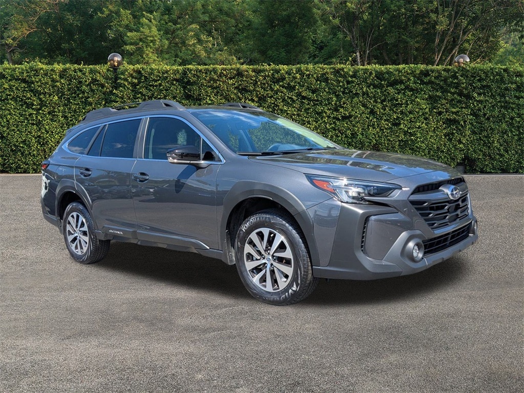 Certified 2025 Subaru Outback Premium SUV