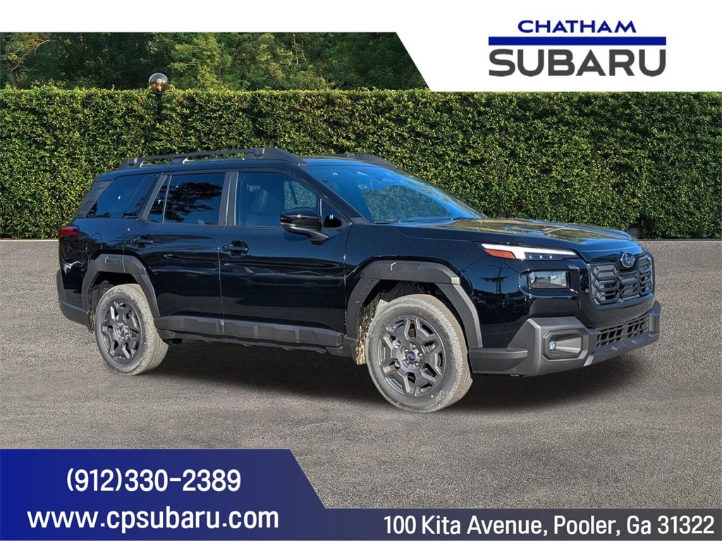 2026 Subaru Outback Premium's photo