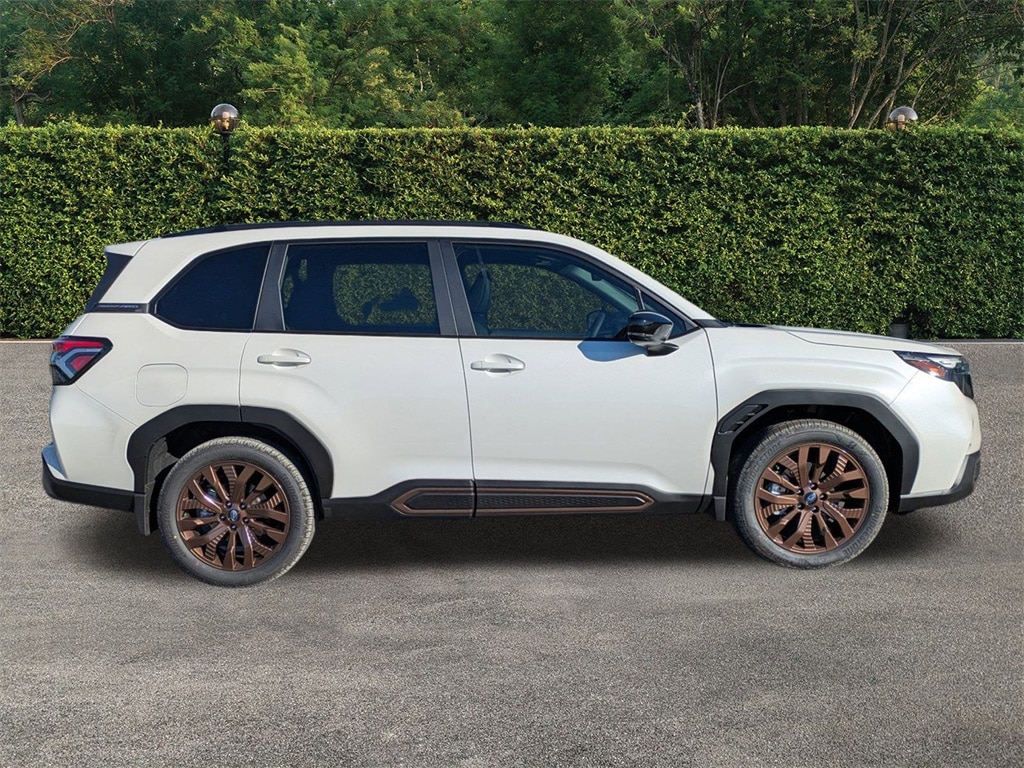 New 2025 Subaru Forester Sport SUV