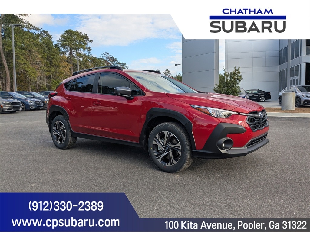 2026 Subaru Crosstrek Premium's photo