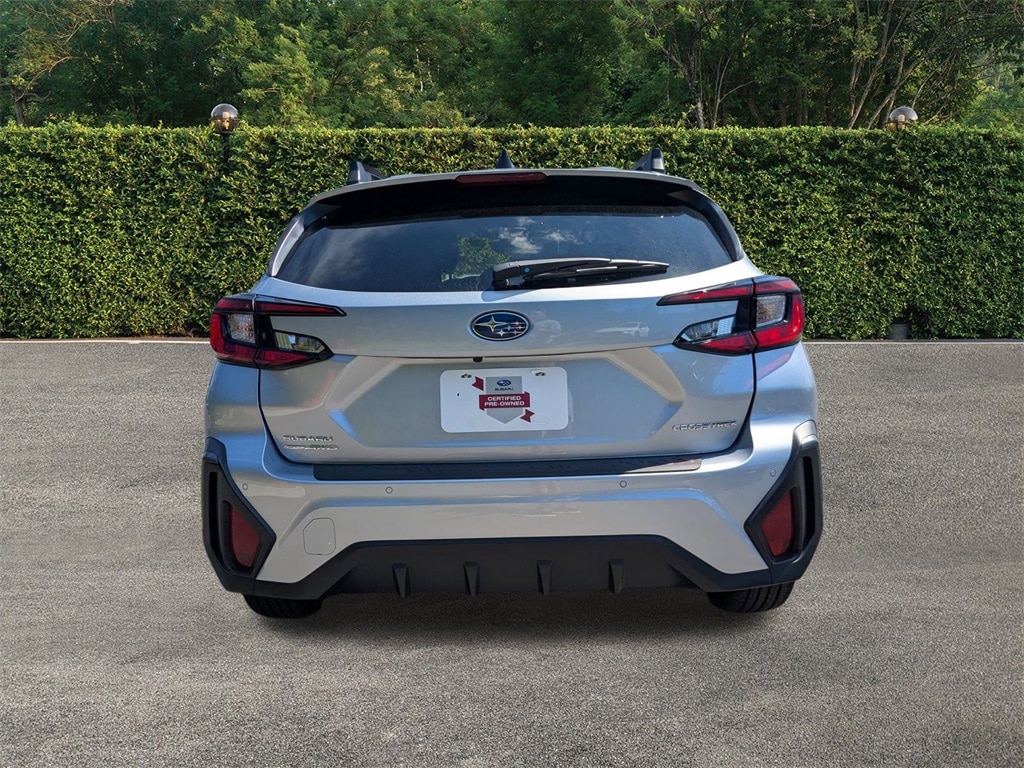 Certified 2025 Subaru Crosstrek Limited SUV