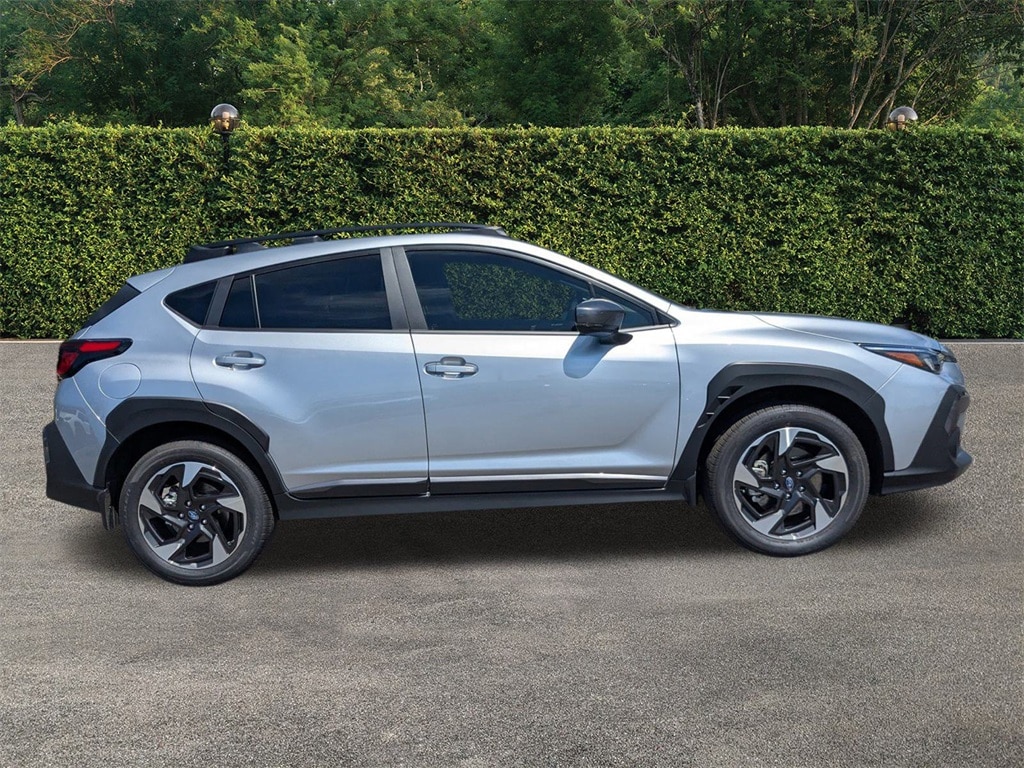 Certified 2025 Subaru Crosstrek Limited SUV